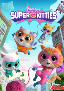 SuperKitties poster