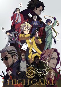 High Card poster