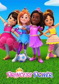 Princess Power poster