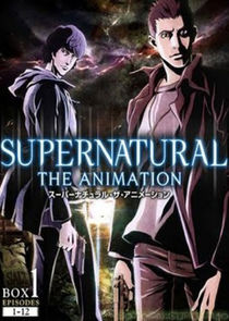 Supernatural: The Animation poster