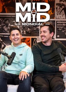 MIDMID MONDIAL poster