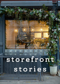 Storefront Stories poster