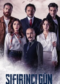 Sıfırıncı Gün poster