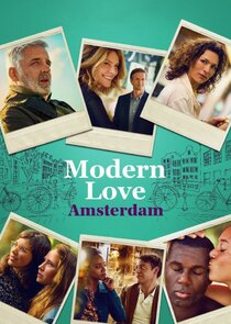 Modern Love Amsterdam poster