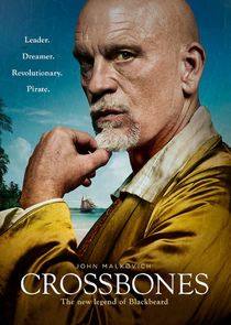 Crossbones poster