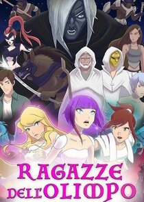 Girls of Olympus poster