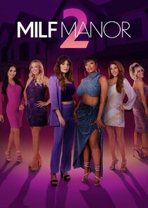 MILF Manor poster