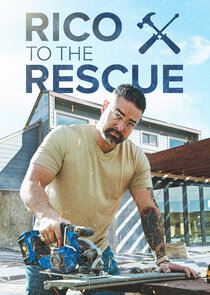 Rico to the Rescue poster