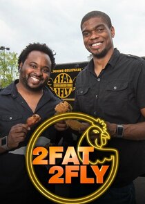 2 Fat 2 Fly poster