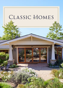 Classic Homes poster