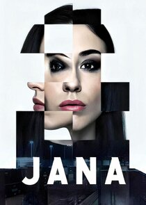 Jana - Märkta för livet poster