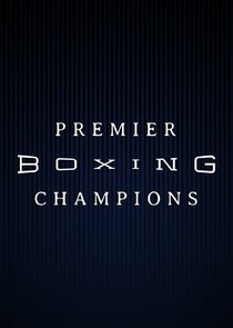Premier Boxing Champions poster