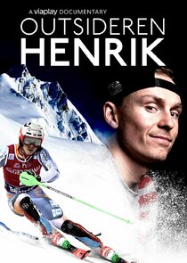 Outsideren Henrik poster
