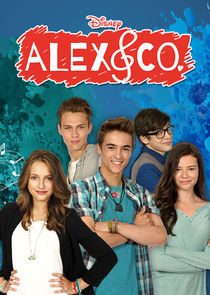 Alex & Co. poster