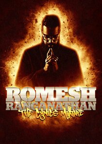 Romesh Ranganathan: The Cynic poster