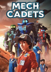 Mech Cadets poster