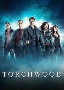 Torchwood poster