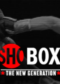ShoBox: The New Generation poster