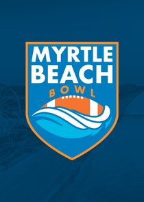 Myrtle Beach Bowl poster