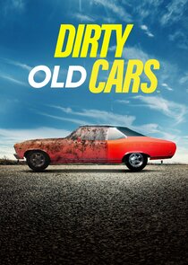 Dirty Old Cars poster