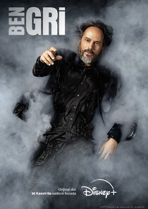 Ben Gri poster