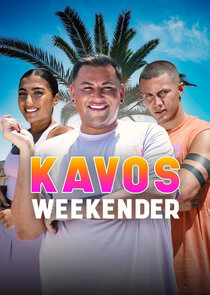 Kavos Weekender poster