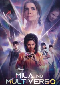 Mila no Multiverso poster