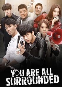 You're All Surrounded poster