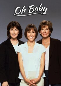 Oh Baby poster