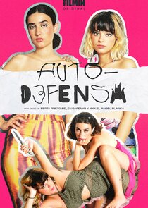 Autodefensa poster