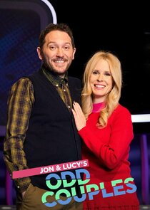 Jon & Lucy's Odd Couples poster