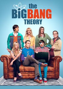 The Big Bang Theory poster