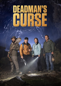 Deadman's Curse poster