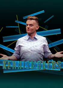 Kennismakers poster