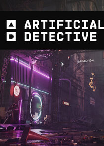 Artificial Detective poster