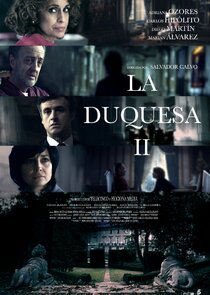La duquesa poster