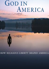 God in America poster
