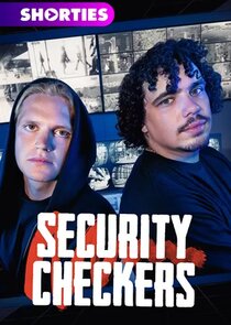 Security Checkers poster