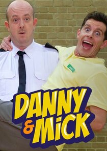 Danny and Mick poster