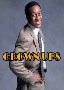 Grown Ups poster