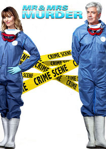 Mr & Mrs Murder poster