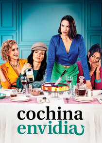 Cochina Envidia poster