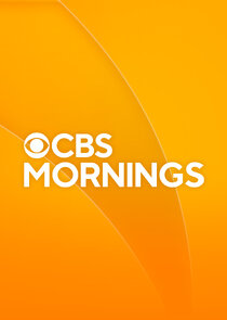 CBS Mornings poster