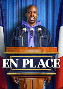 En place poster