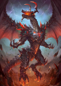 Dragons! poster