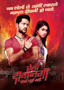 Aisi Deewangi Dekhi Nahi Kahi poster