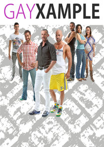 Gayxample poster