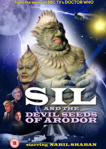 Sil and the Devil Seeds of Arodor poster