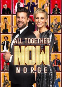 All Together Now Norge poster