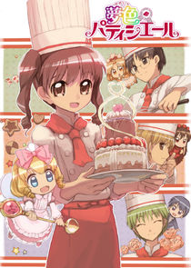 Yumeiro Patissiere poster